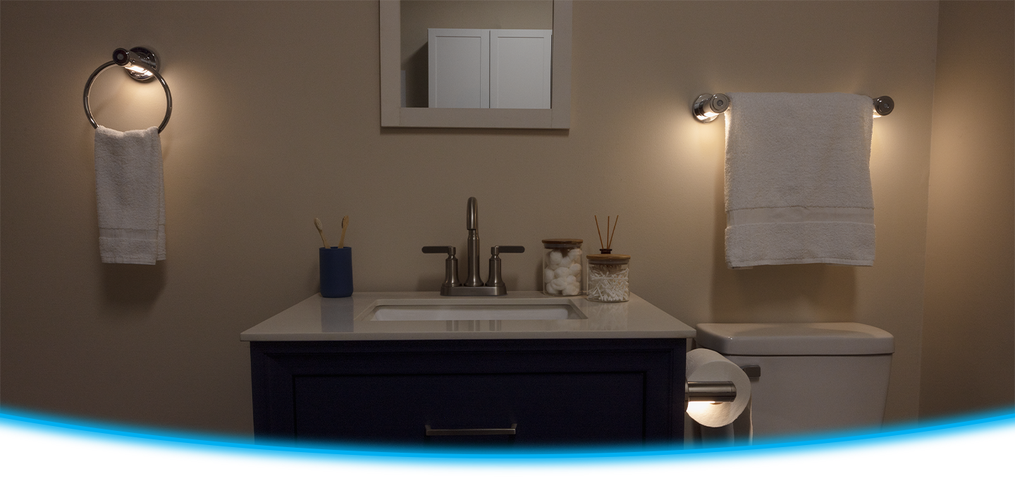 Enbrighten Bathroom Lighting