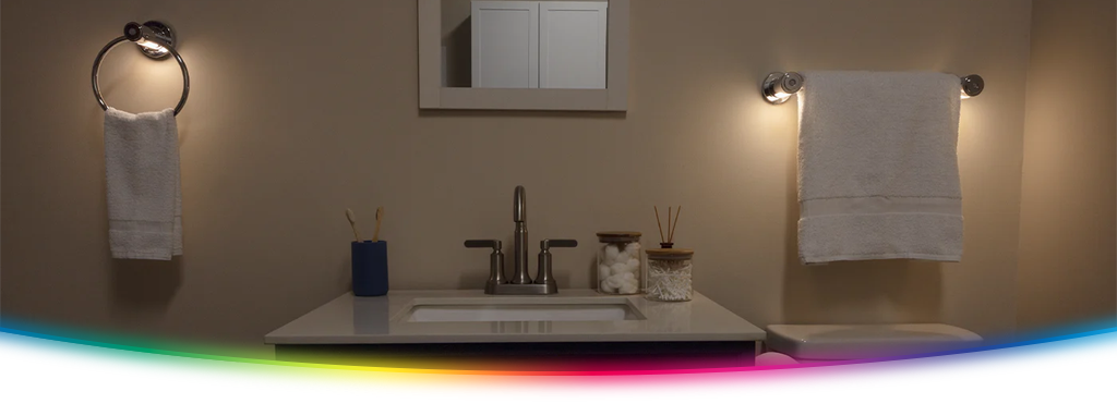 Enbrighten Bathroom Lighting