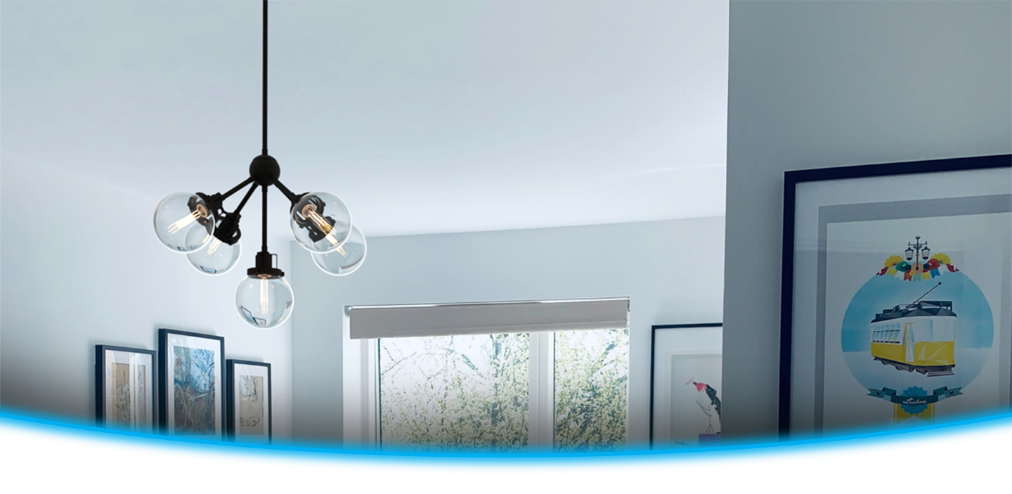 Enbrighten Ceiling Lighting