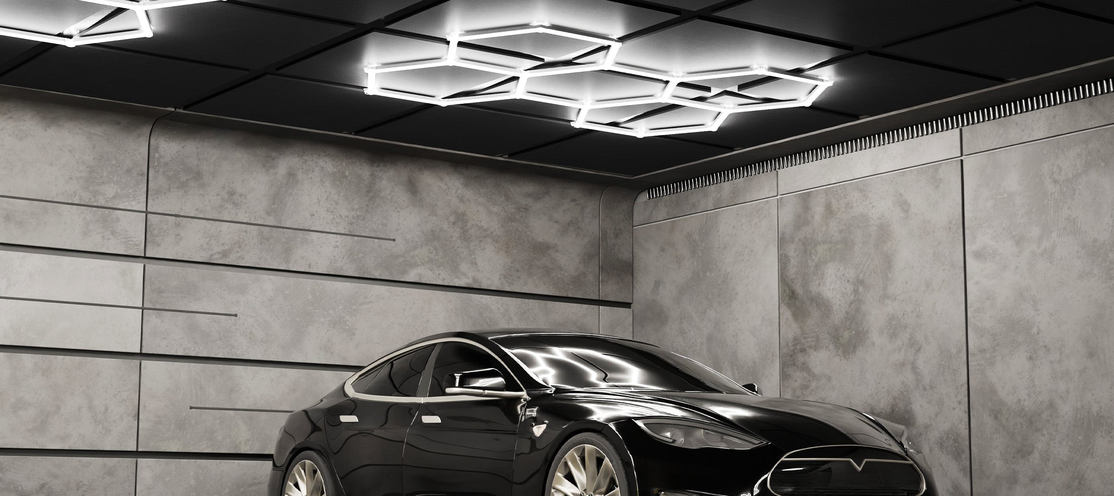 Hex Lights