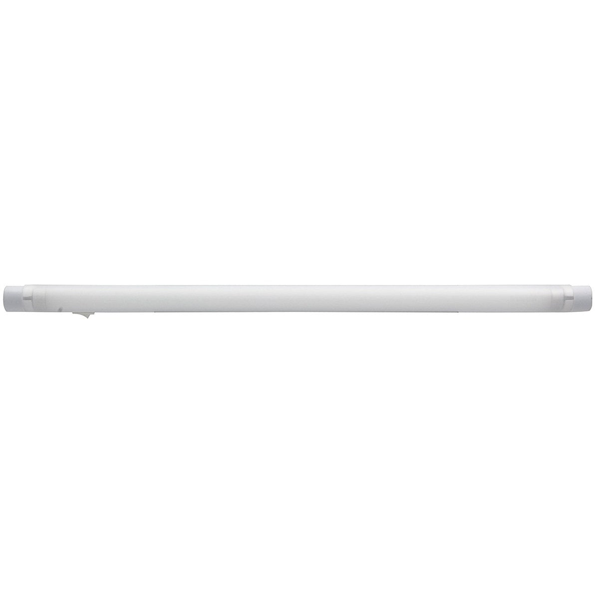 Enbrighten 36in. Plug-In Fluorescent Under Cabinet Light Fixture, White