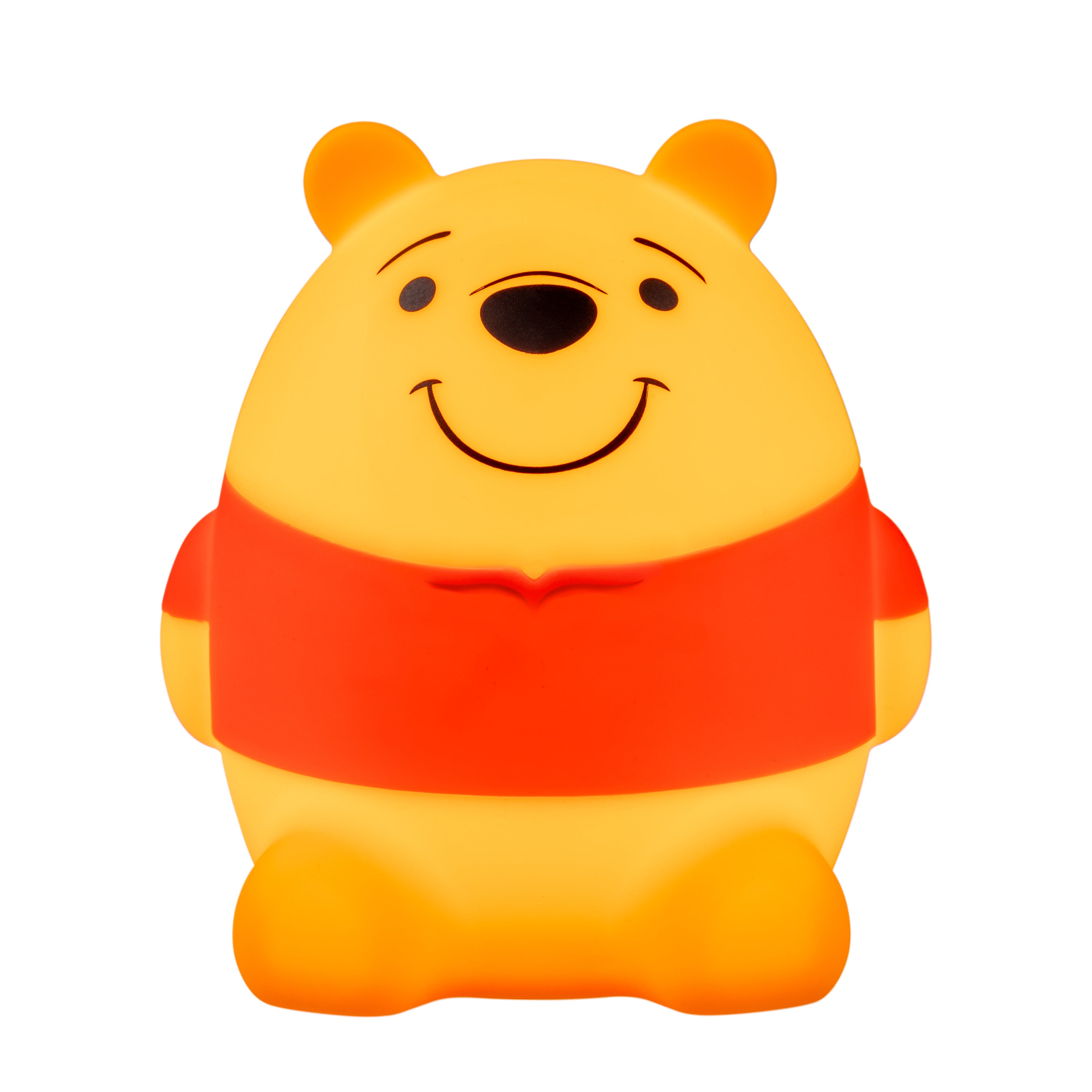 Disney Winnie the Pooh Squish’ems Dimmable Tabletop LED Night Light