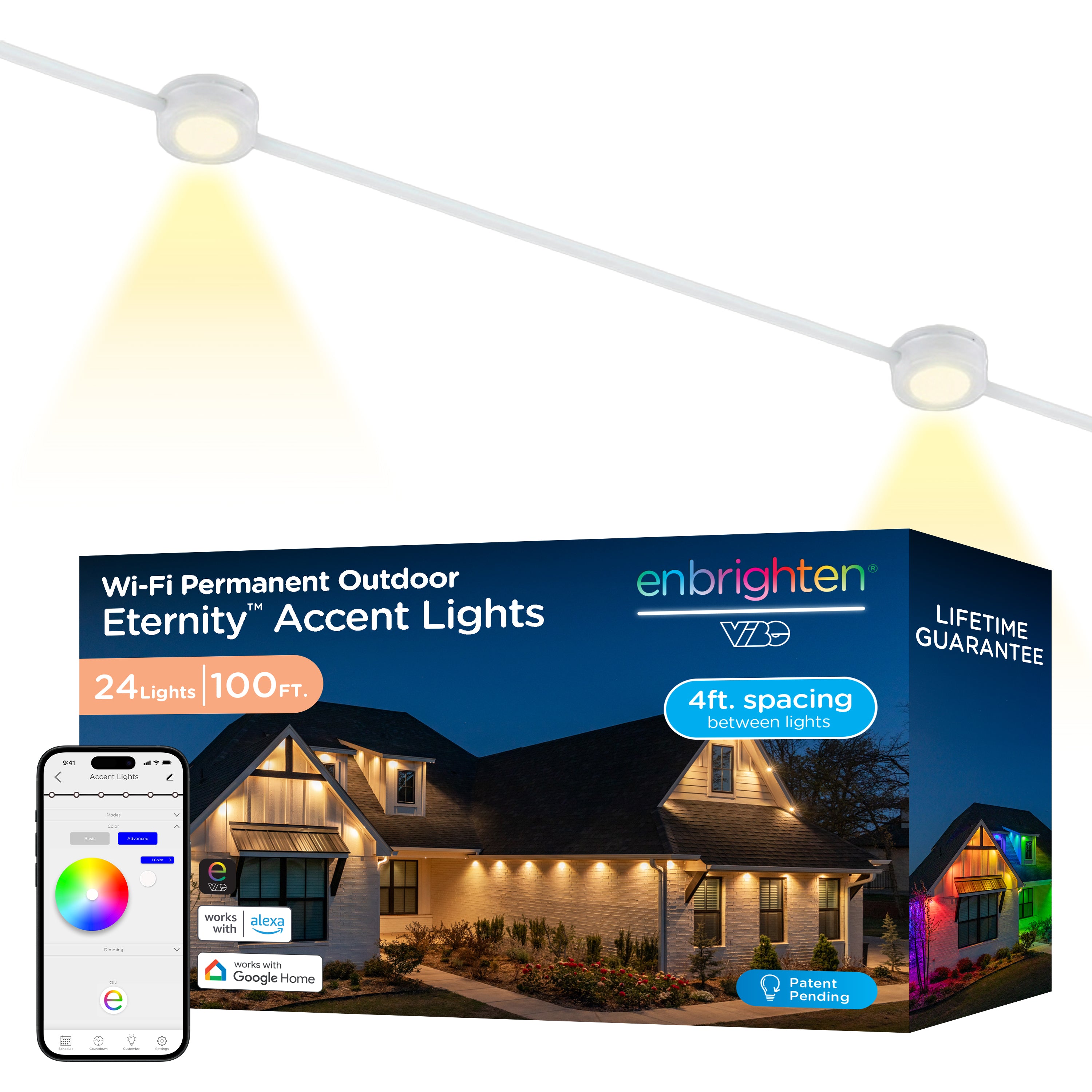 Eternity Accent Lights