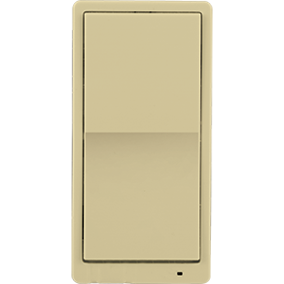 Jasco Interchangeable Paddle For Zigbee Switches (GE & Enbrighten Compatible), Light Almond
