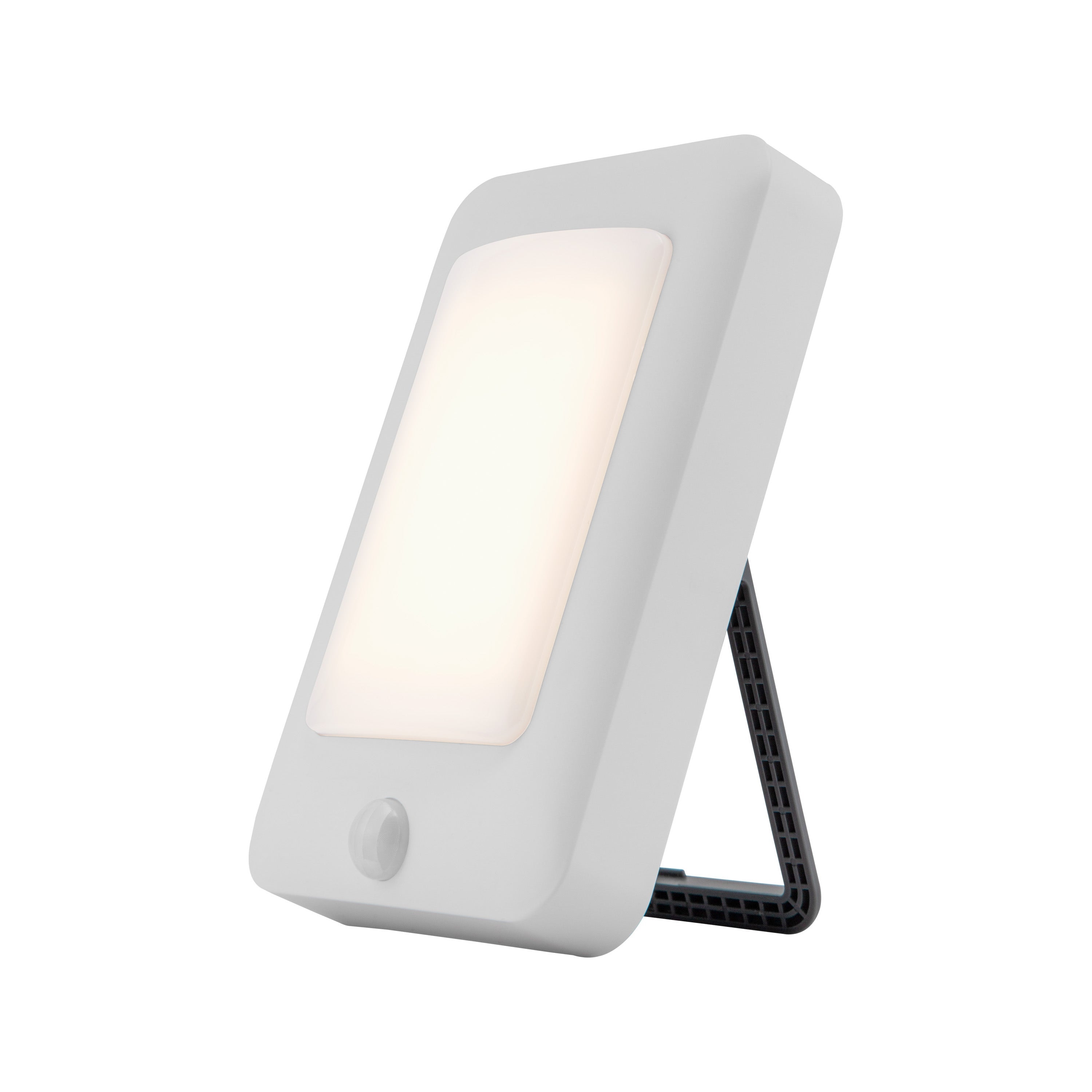 Enbrighten Motion Sensing LED Task Light, White