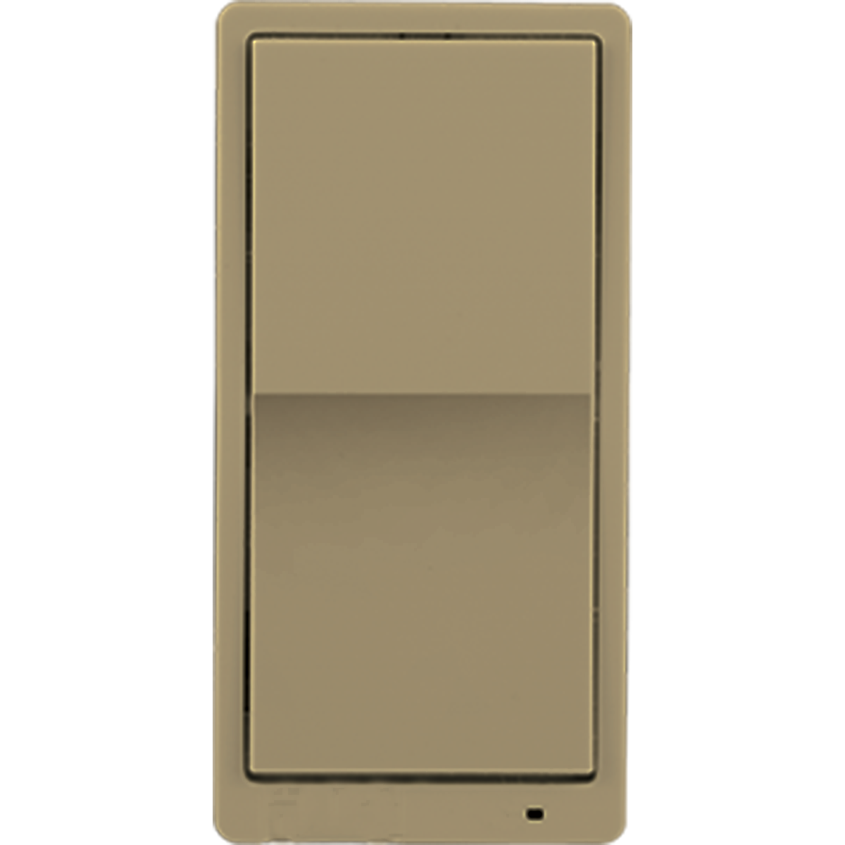 Jasco Interchangeable Paddle For Zigbee Switches (GE & Enbrighten Compatible), Ivory