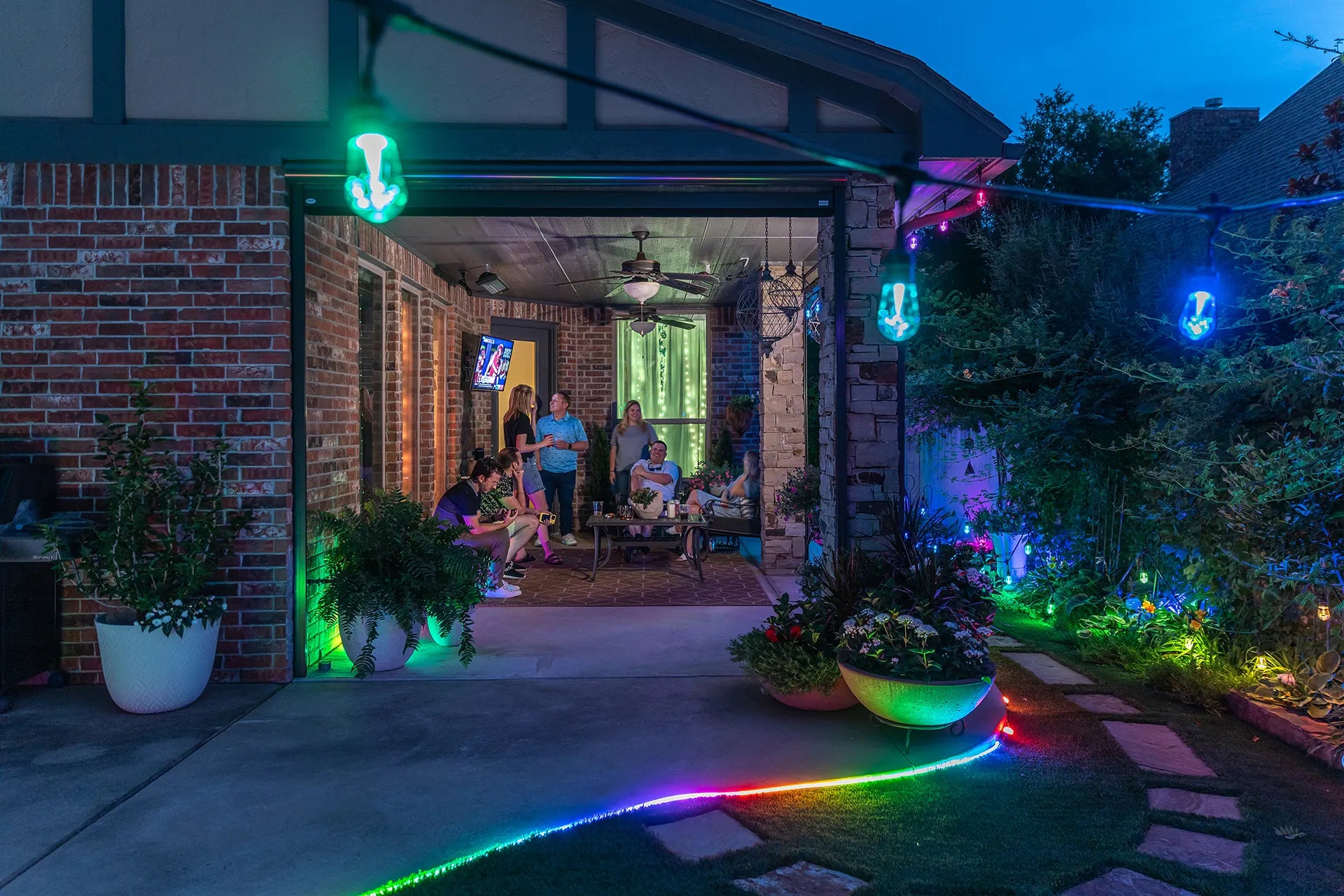 Enbrighten Wi-Fi