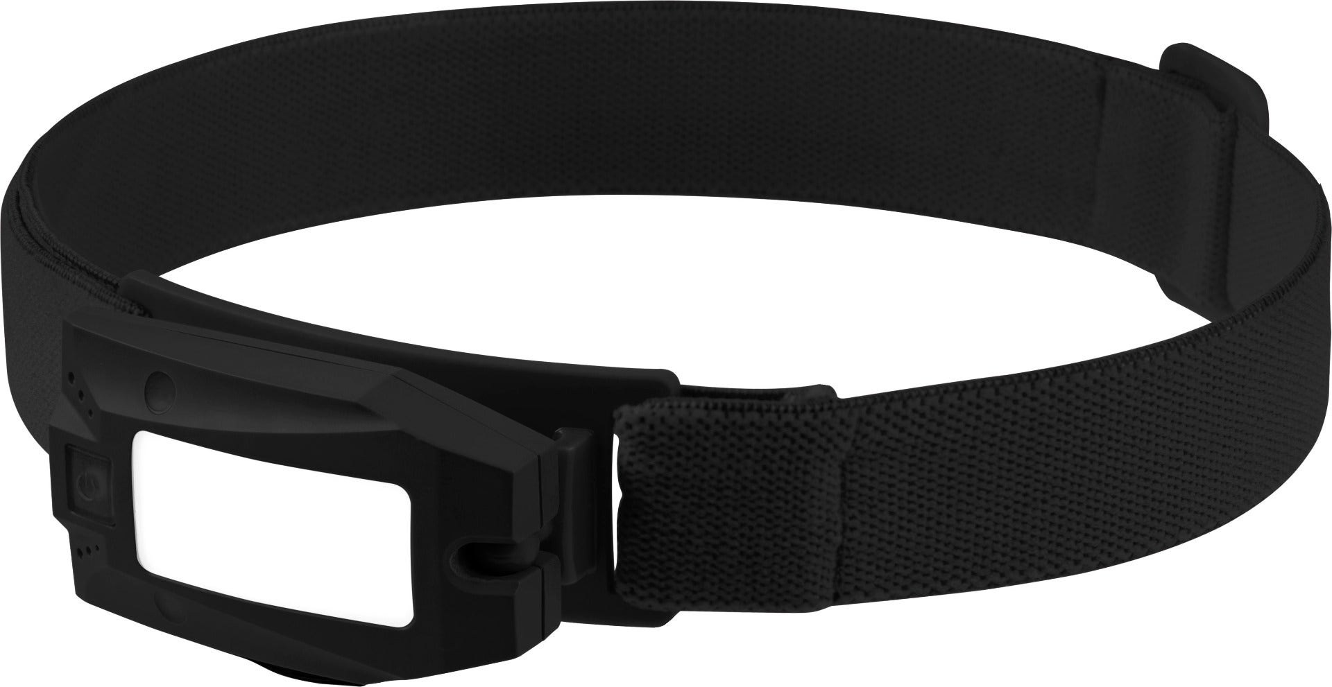 Enbrighten Motion-Sensing Rechargeable LED Headlamp, Black