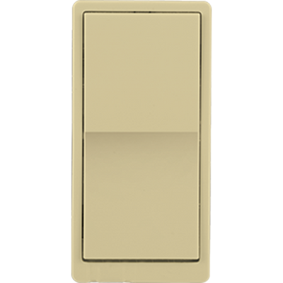 Jasco Interchangeable Paddle For Add-On Switches (Enbrighten Compatible), Light Almond