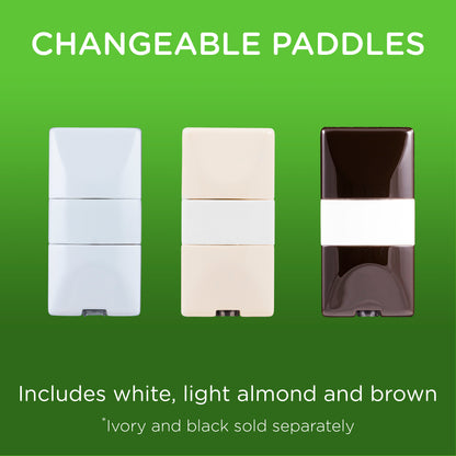 Enbrighten Z-Wave In-Wall Smart Motion Switch, 2 Pack