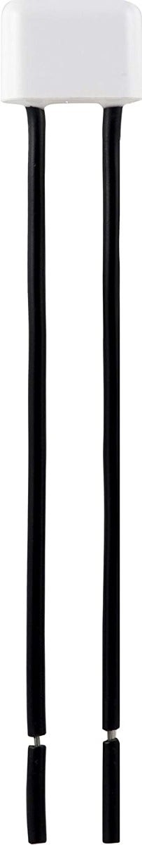 Jasco Direct-Wire LED Lighting Bypass for UltraPro, Enbrighten, Jasco, and GE Smart Dimmer Switches, White