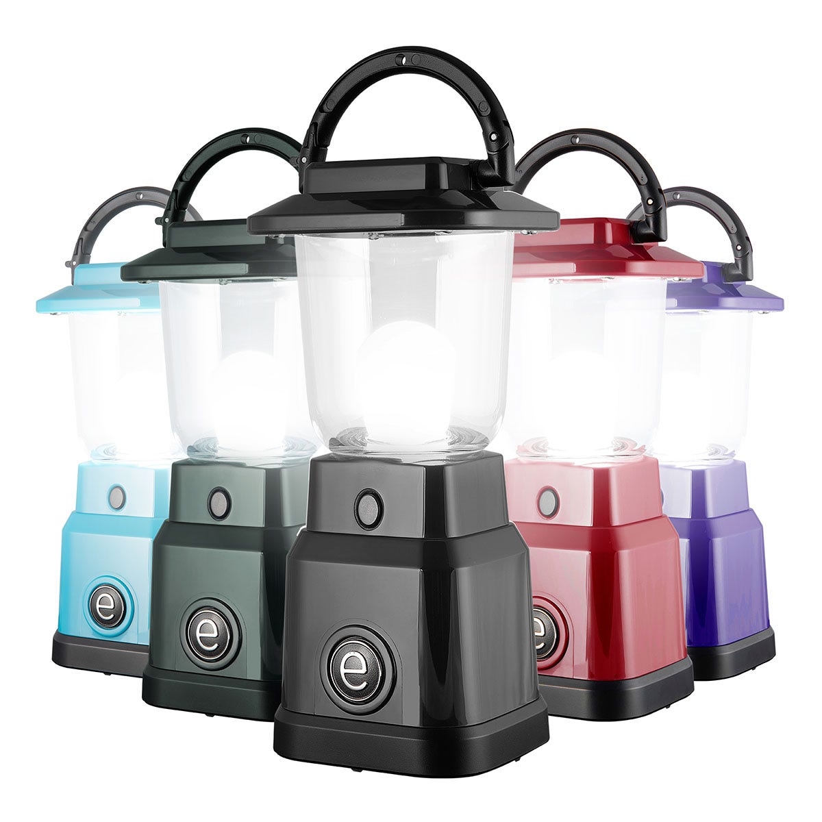 Enbrighten Mini Lantern, Black