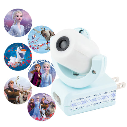 Projectables Disney Frozen 2 LED Projector Night Light