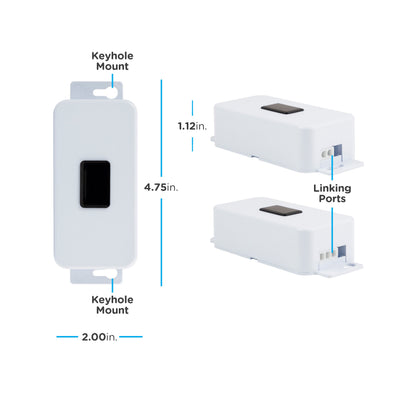 Enbrighten BrightLink Motion-Activated Switch