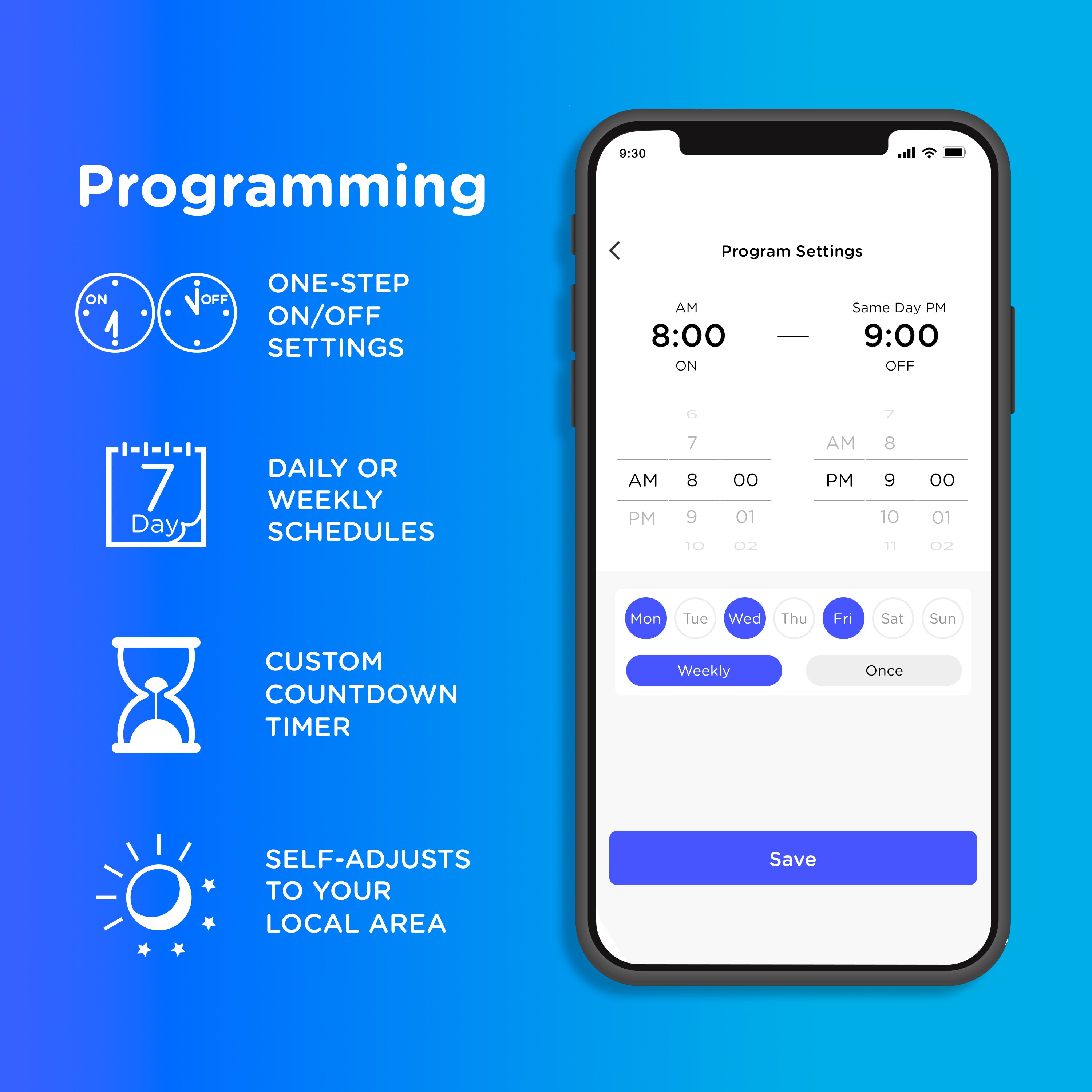 Enbrighten BrightLink Wi-Fi Switch