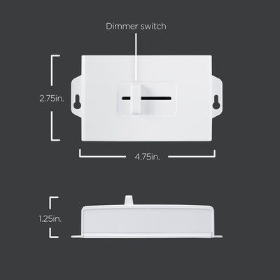 Enbrighten ProLink In-Line Dimmer