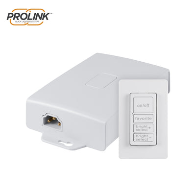 Enbrighten ProLink In-Line Switch with Remote Control