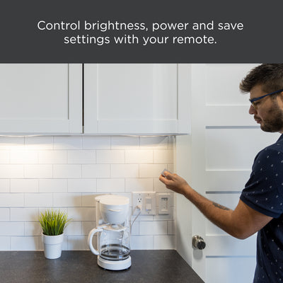 Enbrighten ProLink In-Line Switch with Remote Control