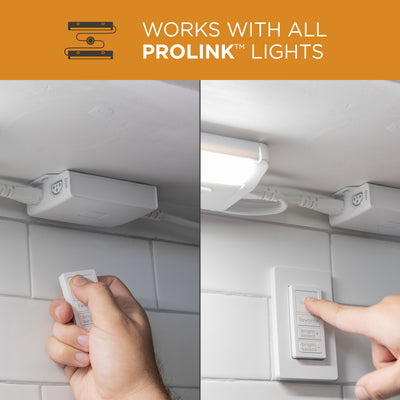 Enbrighten ProLink In-Line Switch with Remote Control