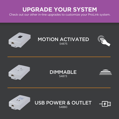 Enbrighten ProLink In-Line Switch with Remote Control