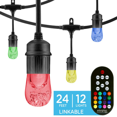 Seasons Classic LED Cafe Lights