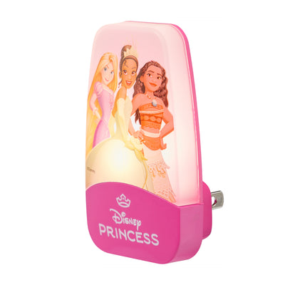 Disney Princess Light-Sensing Night Light