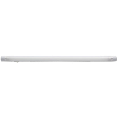 Enbrighten 36in. Plug-In Fluorescent Under Cabinet Light Fixture, White