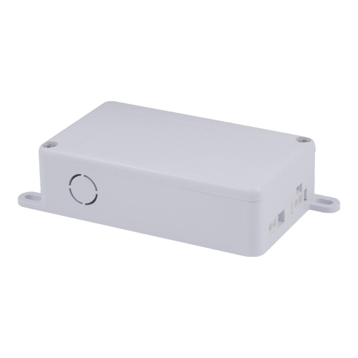 Enbrighten Direct Wire Conversion Box, White