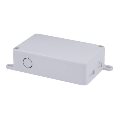 Enbrighten Direct Wire Conversion Box, White