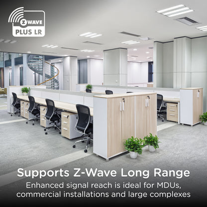 Enbrighten Z-Wave 800 Series In-Wall Smart Switch