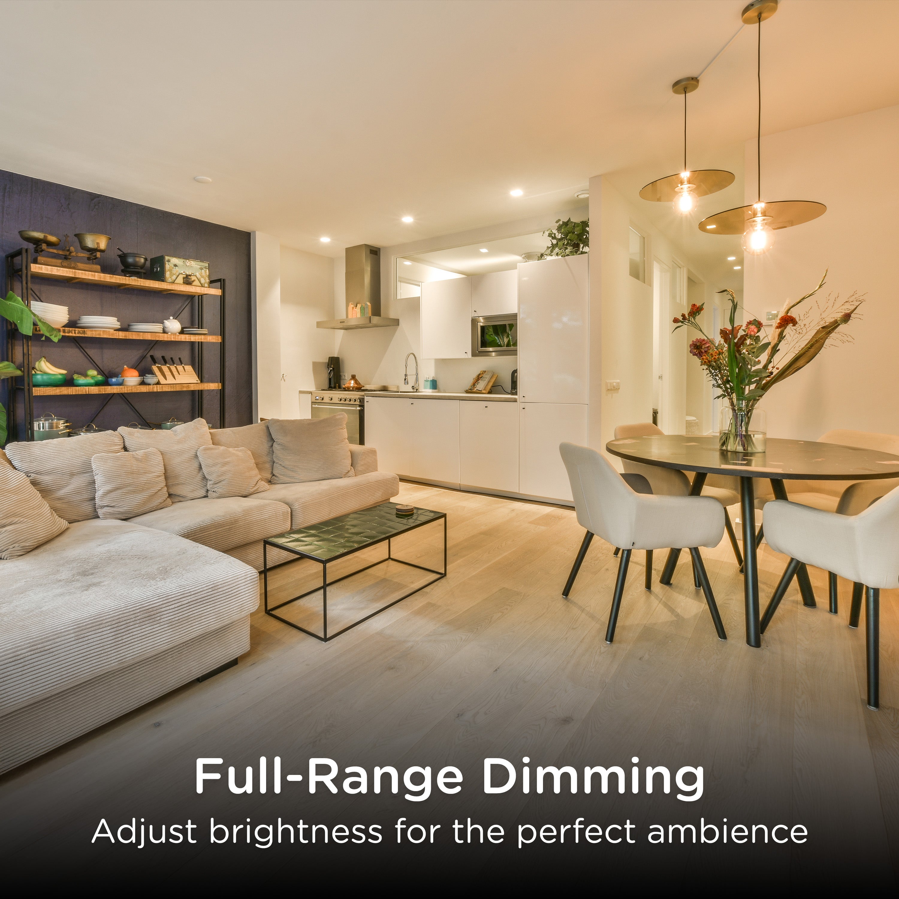 Enbrighten 800 Series Z-Wave Toggle Dimmer