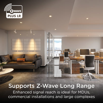 Enbrighten 800 Series Z-Wave Toggle Dimmer