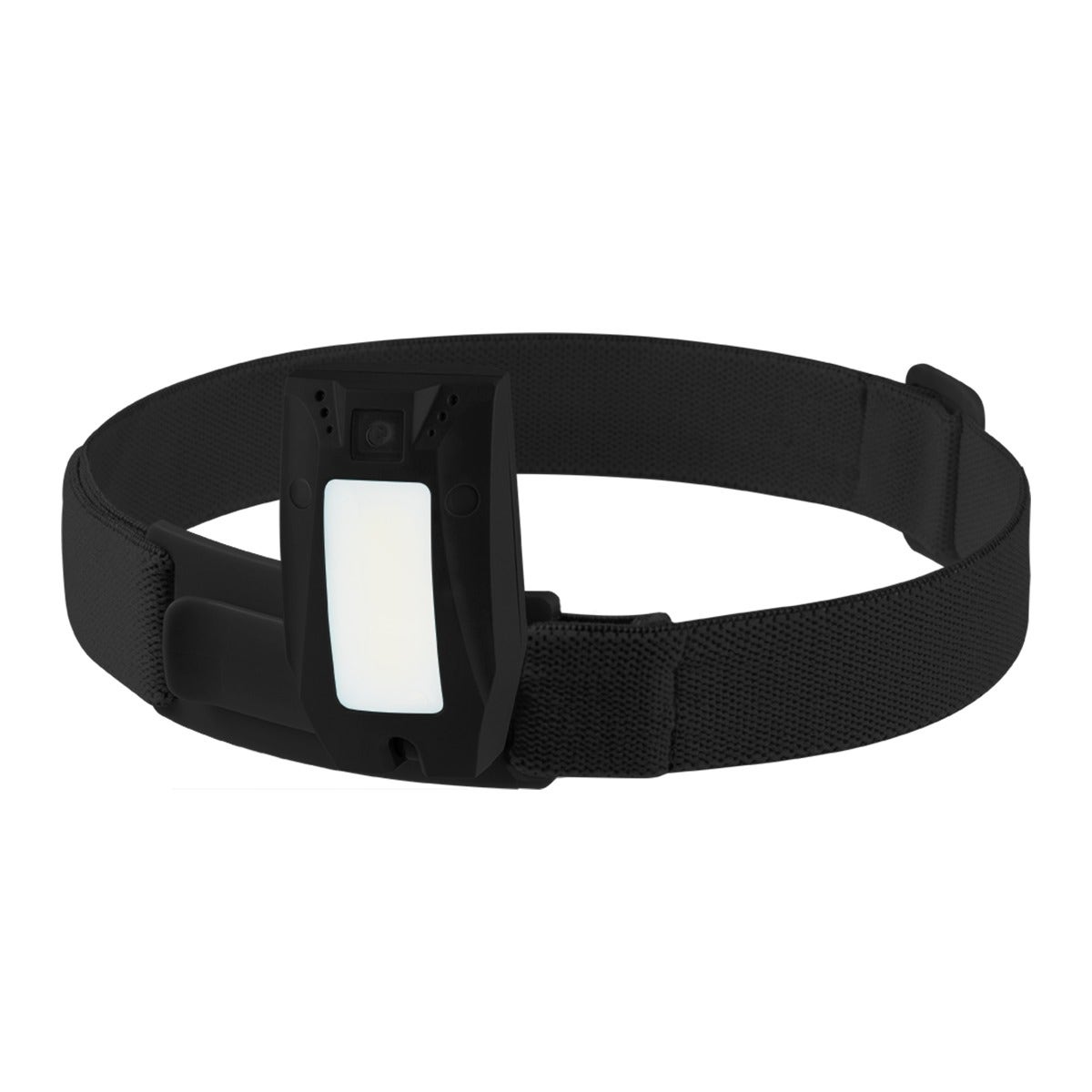 Enbrighten Motion-Sensing Rechargeable LED Headlamp, Black