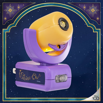 Projectables Disney WISH LED Night Light, Purple