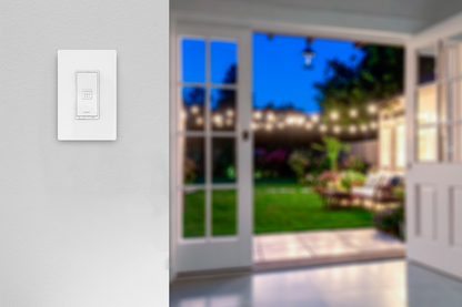 Enbrighten Pro In-Wall Wi-Fi Matter Countdown Smart Switch