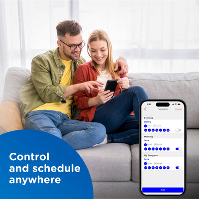 Enbrighten Pro In-Wall Wi-Fi Matter MyBright Smart Dimmer