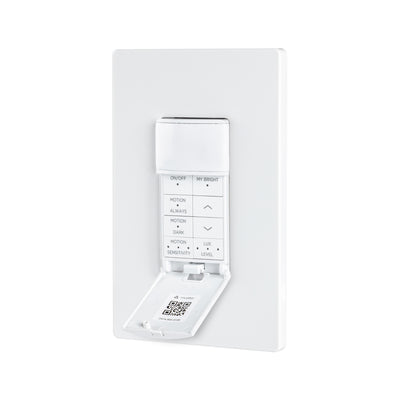 Enbrighten Pro Smart Dimmer Light Switch, Matter, Door, Motion, MyBright