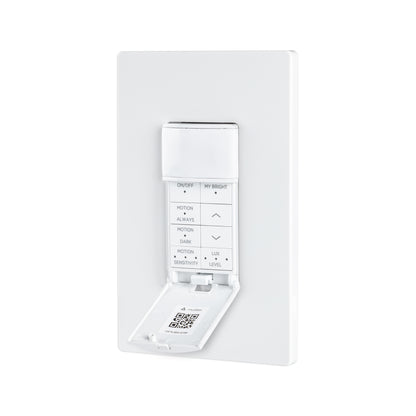 Enbrighten Pro Smart Dimmer Light Switch, Matter, Door, Motion, MyBright