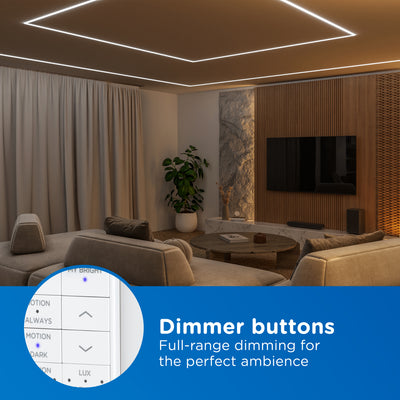 Enbrighten Pro Smart Dimmer Light Switch, Matter, Door, Motion, MyBright