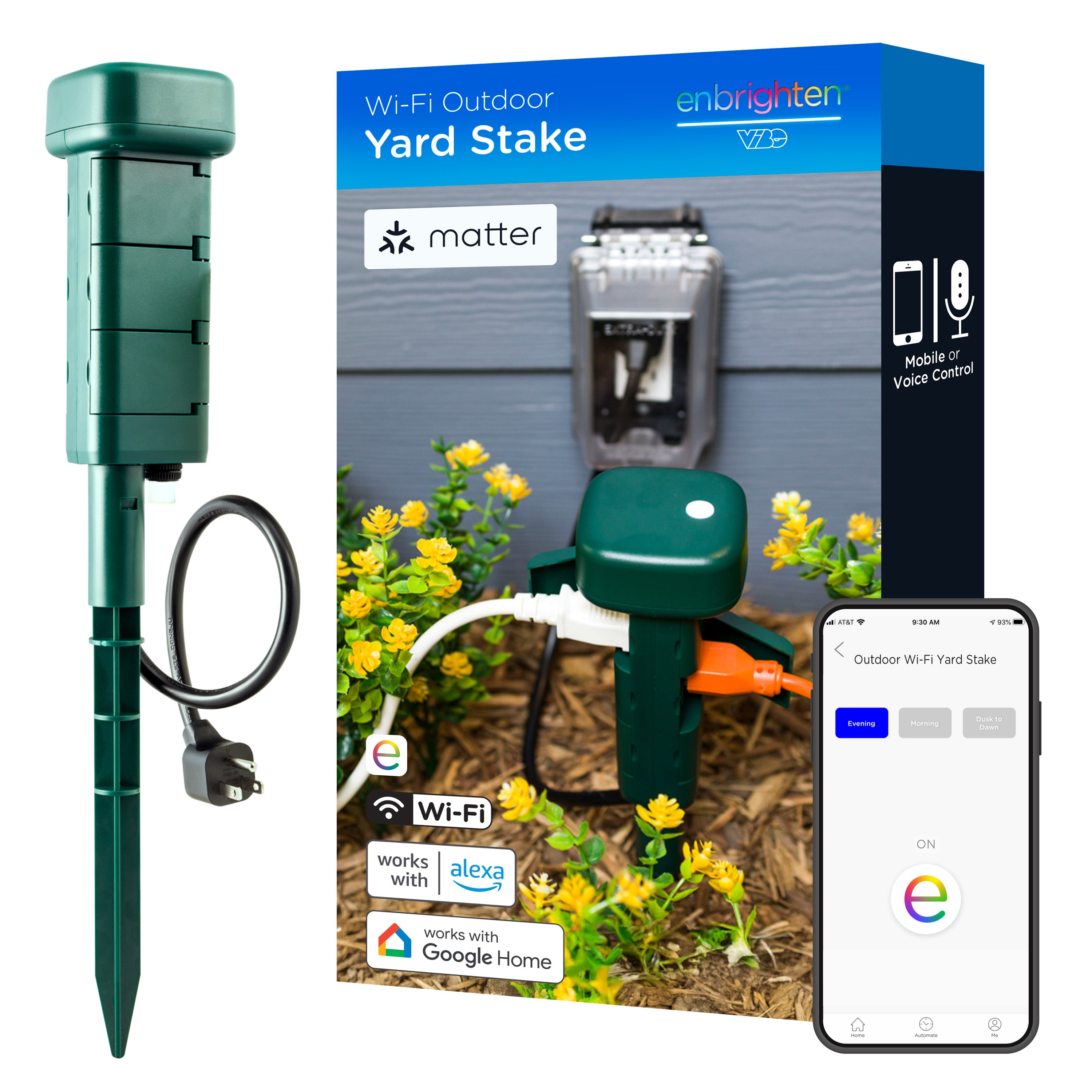 Outdoor Wifi Plug