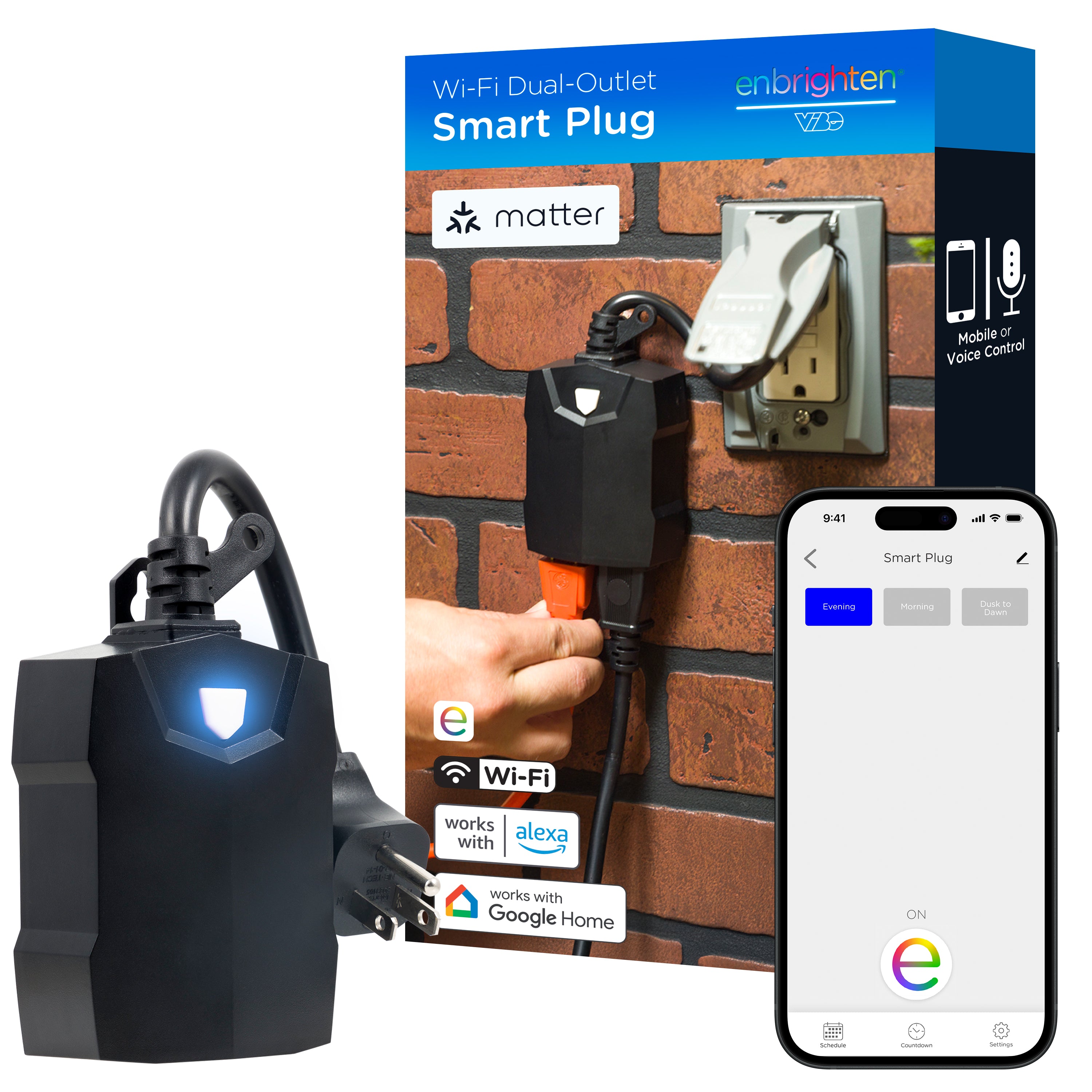 Outdoor Wifi Plug