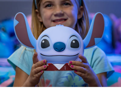 Disney Lilo and Stitch Squish'ems Dimmable Tabletop LED Night Light