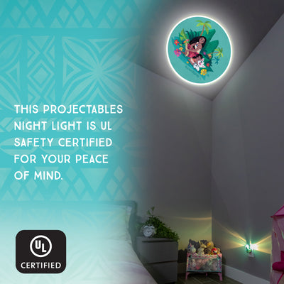 Disney’s Moana 2 Projectables LED Night Light