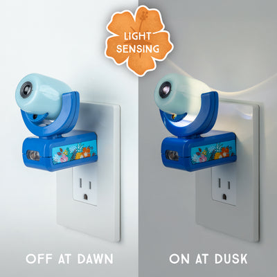 Disney Stitch Projectables LED Night Light
