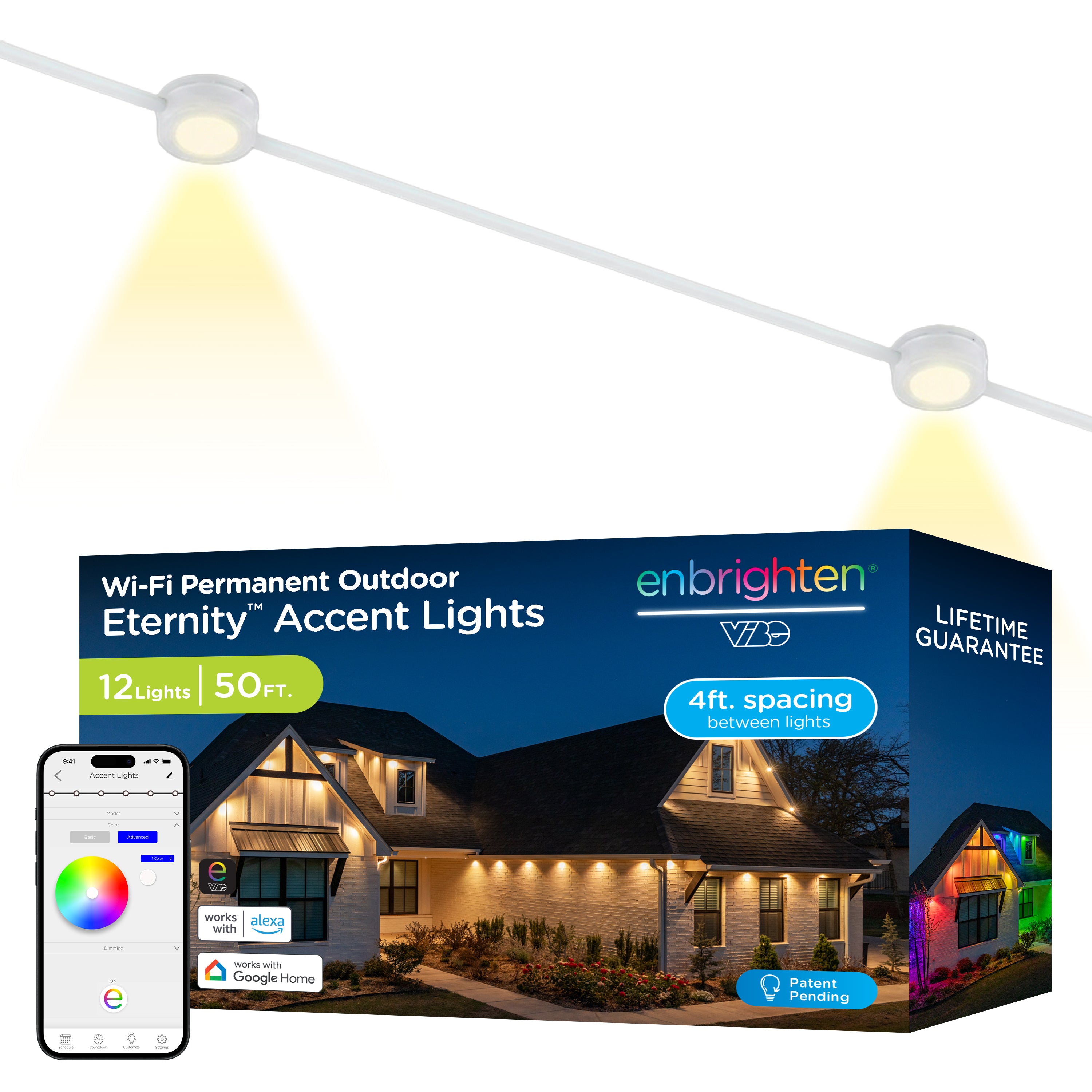 Eternity Accent Lights