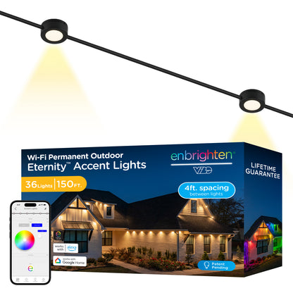 Eternity Accent Lights