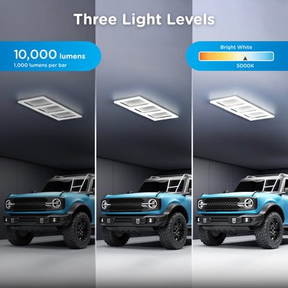 Enbrighten UltraBrite Rex Lights, 10 Light Bars