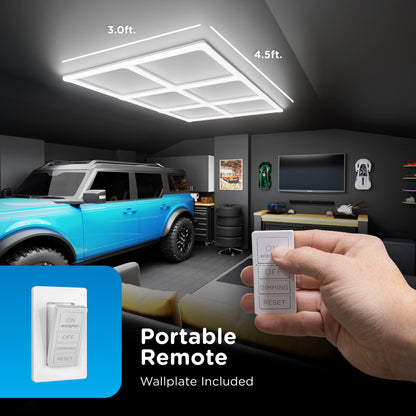 Enbrighten UltraBrite Rex Lights, 17 Light Bars