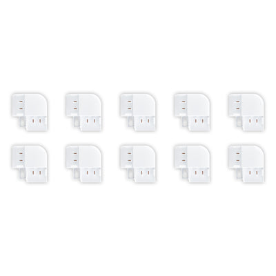 Enbrighten SnapLine 90-degree Connex 10 Pack