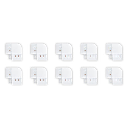 Enbrighten SnapLine 90-degree Connex 10 Pack